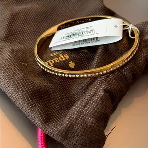 Kate Spade bangle, new never used